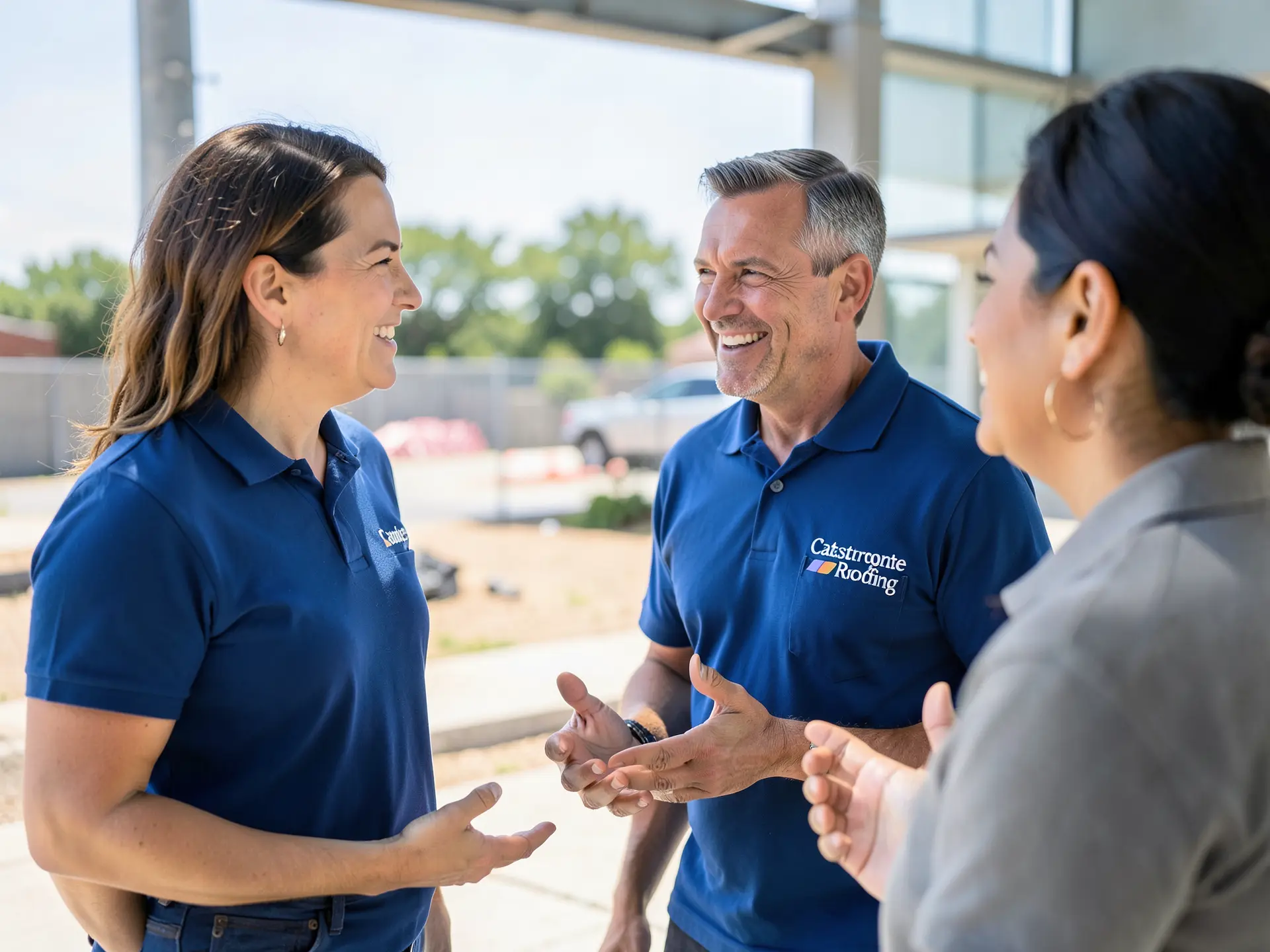 About Catastrophe Roofing