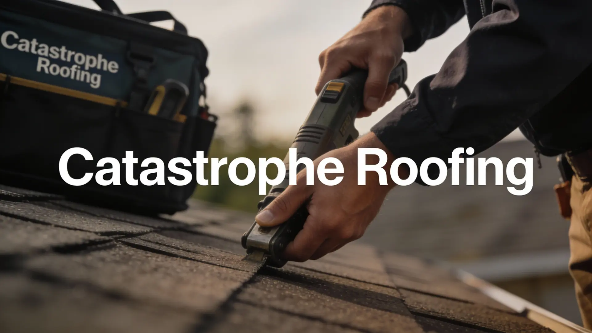 Catastrophe Roofing - About Us